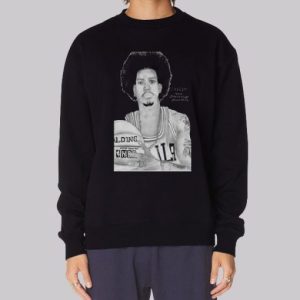 Rookie Year Allen Iverson Sweatshirt 4