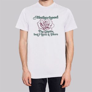 Rose Motherhood the Ghetto Sweatshirt 2 Rose Motherhood the Ghetto Sweatshirt 3