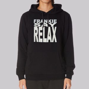 Ross Frankie Say Relax Sweatshirt