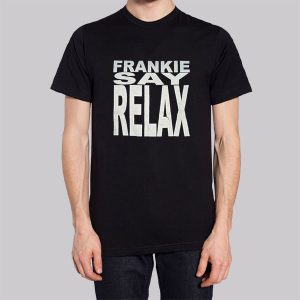 Ross Frankie Say Relax Sweatshirt 2 Ross Frankie Say Relax Sweatshirt 3