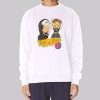 Ruby Suicideboys Funny Cartoon Sweatshirt
