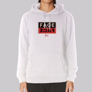 Ruel Merch Face to Face Sweatshirt