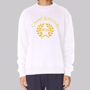 SPQR Camp Jupiter Sweatshirt 3 SPQR Camp Jupiter Sweatshirt 4