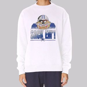 Sack Em’ 1996 Vintage Dallas Cowboys Sweatshirt