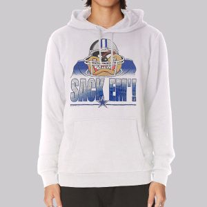 Sack Em’ 1996 Vintage Dallas Cowboys Sweatshirt