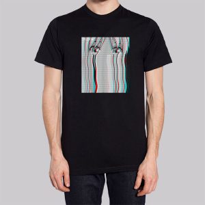 Sad Anime Girl Retro Eboy Sweatshirt 3