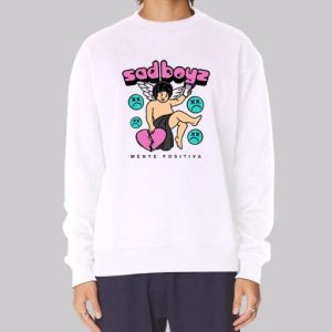 Sad Boyz Merch Junior H Sweatshirt 3 Sad Boyz Merch Junior H Sweatshirt 4