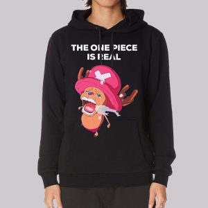 Sad Chopper Crying Cartoon Sweatshirt