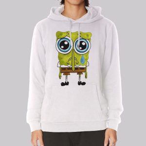 Sad Spongebob Sweatshirt