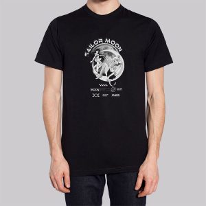 Sailor Moon Mars Vintage 90s Anime Clothes Sweatshirt 2 Sailor Moon Mars Vintage 90s Anime Clothes Sweatshirt 3