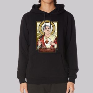 Saint Anthony Bourdain Sweatshirt