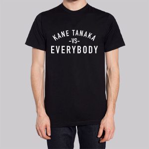 Sal Vulcano Kane Tanaka vs Everybody Sweatshirt 2 Sal Vulcano Kane Tanaka vs Everybody Sweatshirt 3