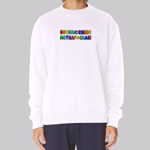 Salice Rose Merch Good Morning Sweatshirt