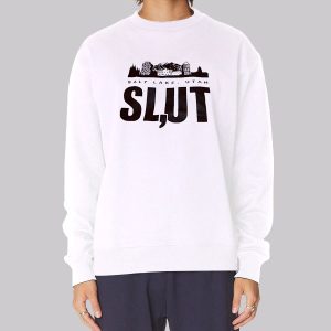 Salt Lake Utah Sl Ut Sweatshirt
