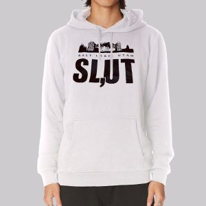 Salt Lake Utah Sl Ut Sweatshirt