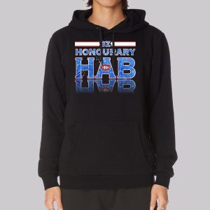 Sami Zayn Honorary Hab Sweatshirt