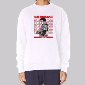 Samurai Cory X Kenshin Merch Sweatshirt 4