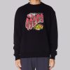 San Francisco Football Vintage 49ers Sweatshirt