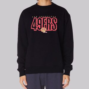 San Francisco Vintage 49ers Sweatshirt San Francisco Vintage 49ers Sweatshirt