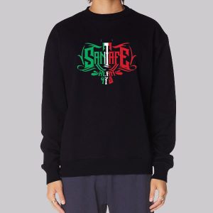 Santa Fe Klan Logo Merch Sweatshirt