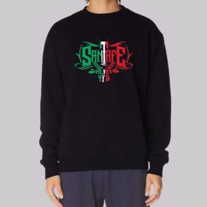 Santa Fe Klan Logo Merch Sweatshirt 3 Santa Fe Klan Logo Merch Sweatshirt 4