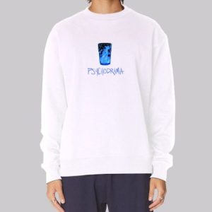 Santan Dave Psychodrama Sweatshirt 3 Santan Dave Psychodrama Sweatshirt 4