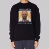 Sapes Come Jamais Mansa Musa Sweatshirt