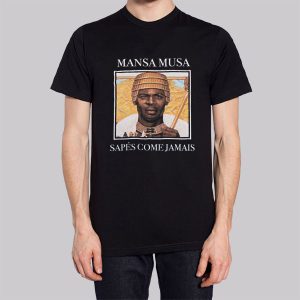 Sapes Come Jamais Mansa Musa Sweatshirt 3
