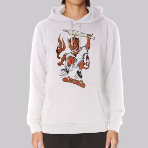 Satanus Bible Baphomet Sweatshirt