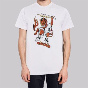 Satanus Bible Baphomet Sweatshirt 3