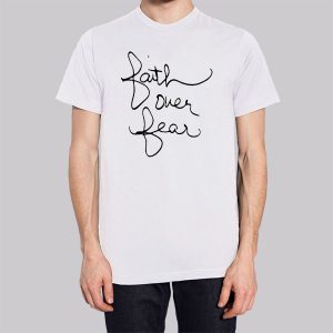 Savannah Chrisley Faith Over Fear Sweatshirt 3