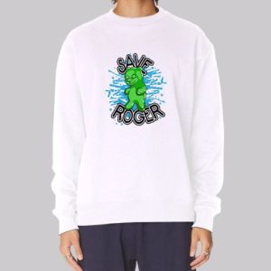 Save Roger Lance Stewart Sweatshirt 4