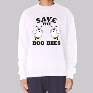 Save the Boobees Sweatshirt