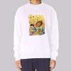 Save the World Flaming Lips China Sweatshirt