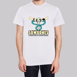 Sawbones Merch a Marital Tour Sweatshirt 2 Sawbones Merch a Marital Tour Sweatshirt 3