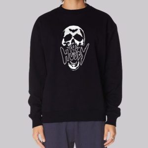 Scary Chase Hudson Merch Sweatshirt 3 Scary Chase Hudson Merch Sweatshirt 4