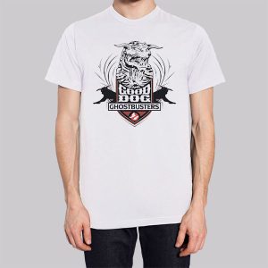 Scary Good Dog Ghostbuster Sweatshirt 3