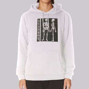 Scary Skull Deadboy Sweatshirt