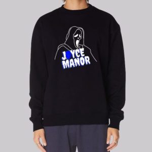 Sceam Graphic Joyce Manor Sweatshirt 3 Sceam Graphic Joyce Manor Sweatshirt 4