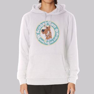 Scooby Doo Face Funny Sweatshirt