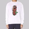 Scooby Doo Goosebumps Vintage Sweatshirt
