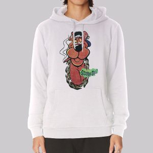 Scooby Doo Goosebumps Vintage Sweatshirt