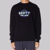 Scott the Woz Merch 2021 Sweatshirt
