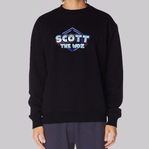 Scott the Woz Merch 2021 Sweatshirt