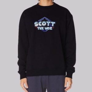 Scott the Woz Merch 2021 Sweatshirt 3 Scott the Woz Merch 2021 Sweatshirt 4