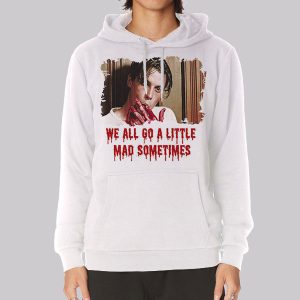Scream Movie Halloween Billy Loomis Sweatshirt