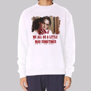 Scream Movie Halloween Billy Loomis Sweatshirt 3 Scream Movie Halloween Billy Loomis Sweatshirt 4