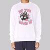 Scream No You Hang up Scream Sweatshirt