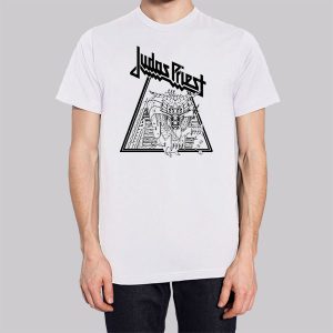 Screaming for Vengeance Judas Priest Sweatshirt 3