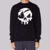 Sea of Thieves Merch Skull Sweatshirt